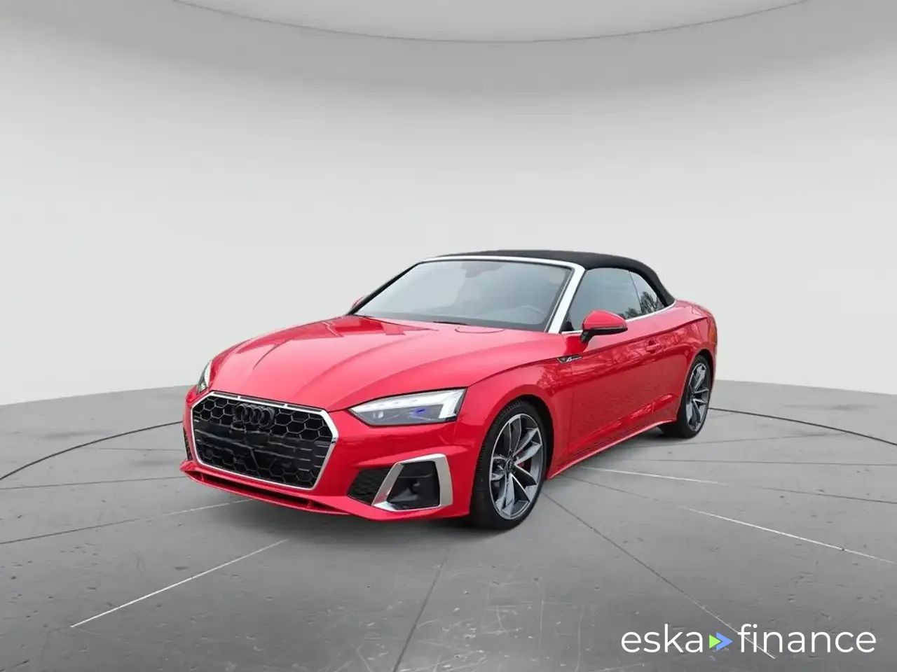 Leasing Convertible Audi Cabriolet 2021