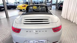 Financování Konvertibilní Porsche 911 2012