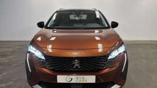 Leasing Hatchback Peugeot 5008 2022