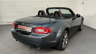 Leasing Convertible Mazda MX-5 2012