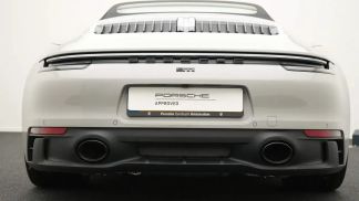 Leasing Coupe Porsche 992 2024