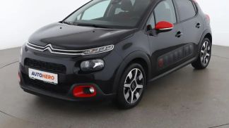 Leasing Hatchback Citroën C3 2020