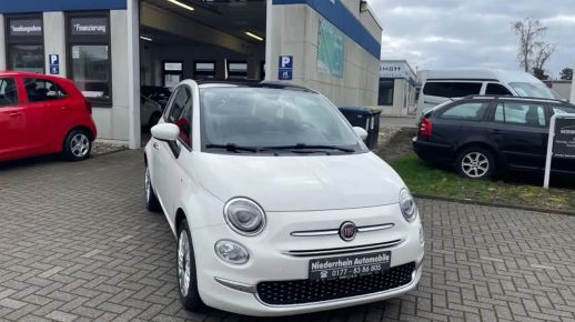 Fiat 500 2017