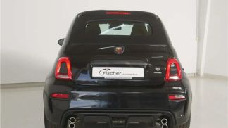 Financování Konvertibilní Abarth 695C 2024