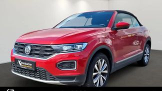 Financování Konvertibilní Volkswagen T-Roc 2020