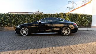 Financování Kupé MERCEDES S 65 AMG 2015