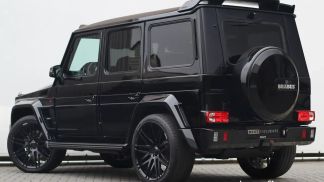 Leasing SUV MERCEDES G 63 AMG 2017