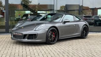 Leasing Convertible Porsche 991 2018