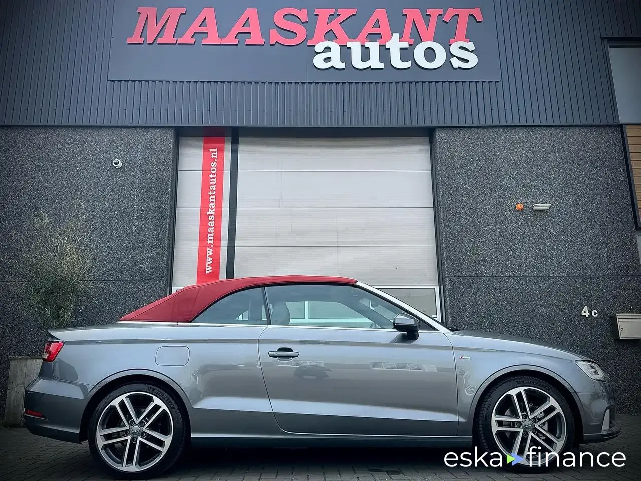 Finansowanie Zamienny Audi A3 2019