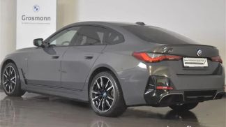 Lízing Kupé BMW i4 2022