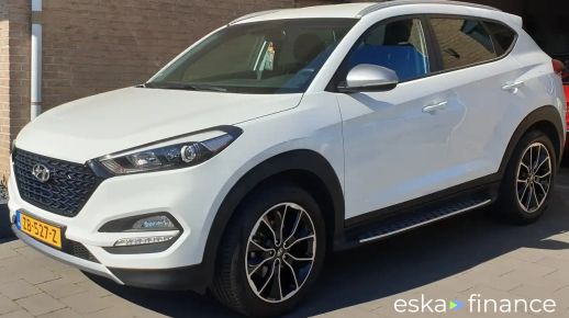 Hyundai Tucson 2017