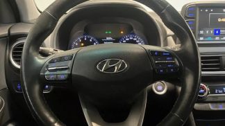 Leasing Hatchback Hyundai Kona 2019