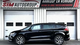 Lízing Hatchback Renault Espace 2017