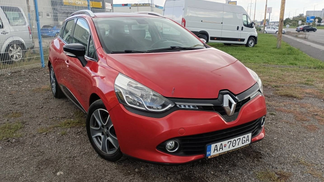 Finansowanie Wóz Renault CLIO GRANDTOUR 2015