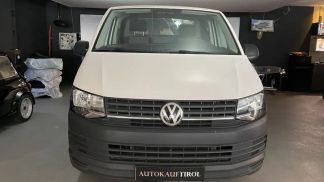 Finansowanie Transport pasażerów Volkswagen T6 Transporter 2019