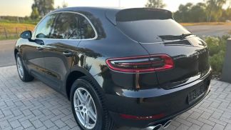 SUV Porsche Macan 2015