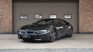 Leasing Coupe BMW i8 2018