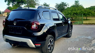 Finansowanie SUV Dacia Duster 2019