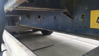 Leasing Semi-trailer Krone SD 2015