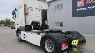 Tractor unit DAF XF 2020