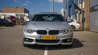 Finansowanie Coupé BMW 420 2014
