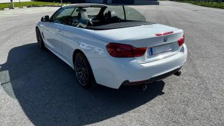 Leasing Convertible BMW 440 2018