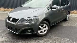 Leasing Hatchback Seat Alhambra 2012