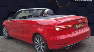 Leasing Convertible Audi A3 2018