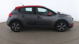 Financování Hatchback Citroën C3 2018