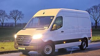 Financování Van Mercedes-Benz SPRINTER 316 2019