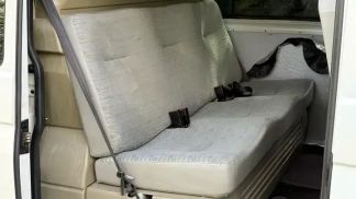Leasing Van Volkswagen Transporter 2012