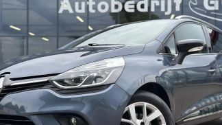 Finansowanie Wóz Renault Clio 2018