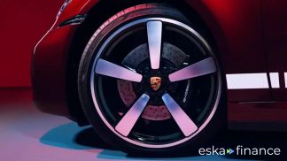Financování Kupé Porsche 911 2020