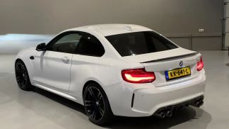 Leasing Coupe BMW M2 2016