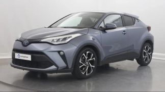 Finansowanie SUV Toyota C-HR 2020