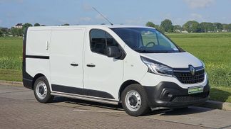 Leasing Van Renault TRAFIC 1.6 DCI 2020