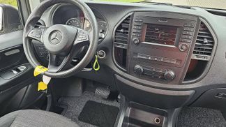 Finansowanie Van Mercedes-Benz VITO 114 2019