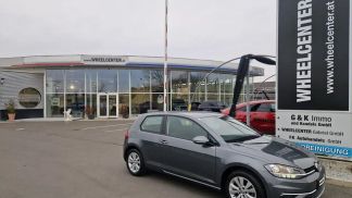 Leasing Hayon Volkswagen Golf 2018