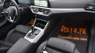 Leasing Wagon BMW 320 2021