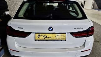 Leasing Wagon BMW 530 2021