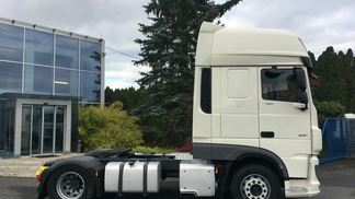 Lízing Traktor DAF XF480 2021