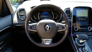 Lízing Hatchback Renault Espace 2015