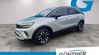 Finansowanie SUV Opel CROSSLAND 2024