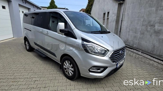 Van Ford Tourneo Custom 2023