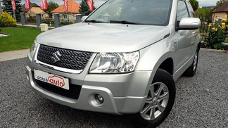 Leasing SUV Suzuki Grand Vitara 2010