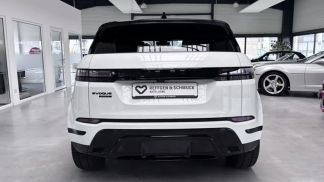 Lízing SUV Land Rover Range Rover Evoque 2021