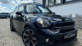 Lízing Kombi MINI Cooper S Countryman 2016