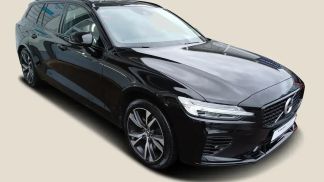 Lízing Kombi Volvo V60 2020