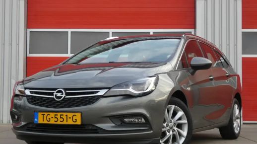 Opel Astra 2018