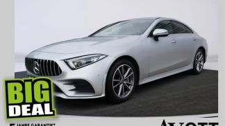 Finansowanie Coupé MERCEDES CLS 350 2018